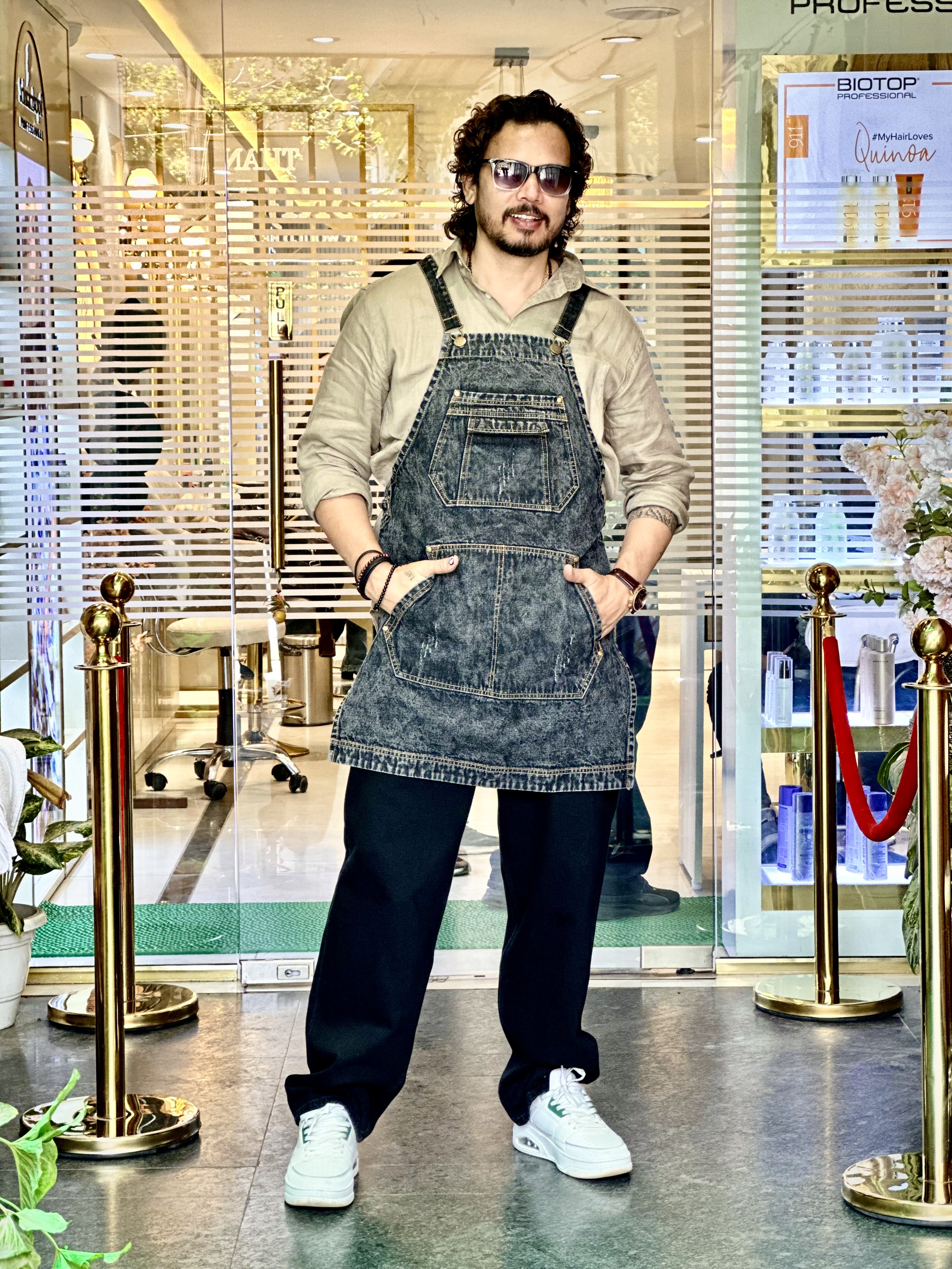Brij Kishor - Master Stylist