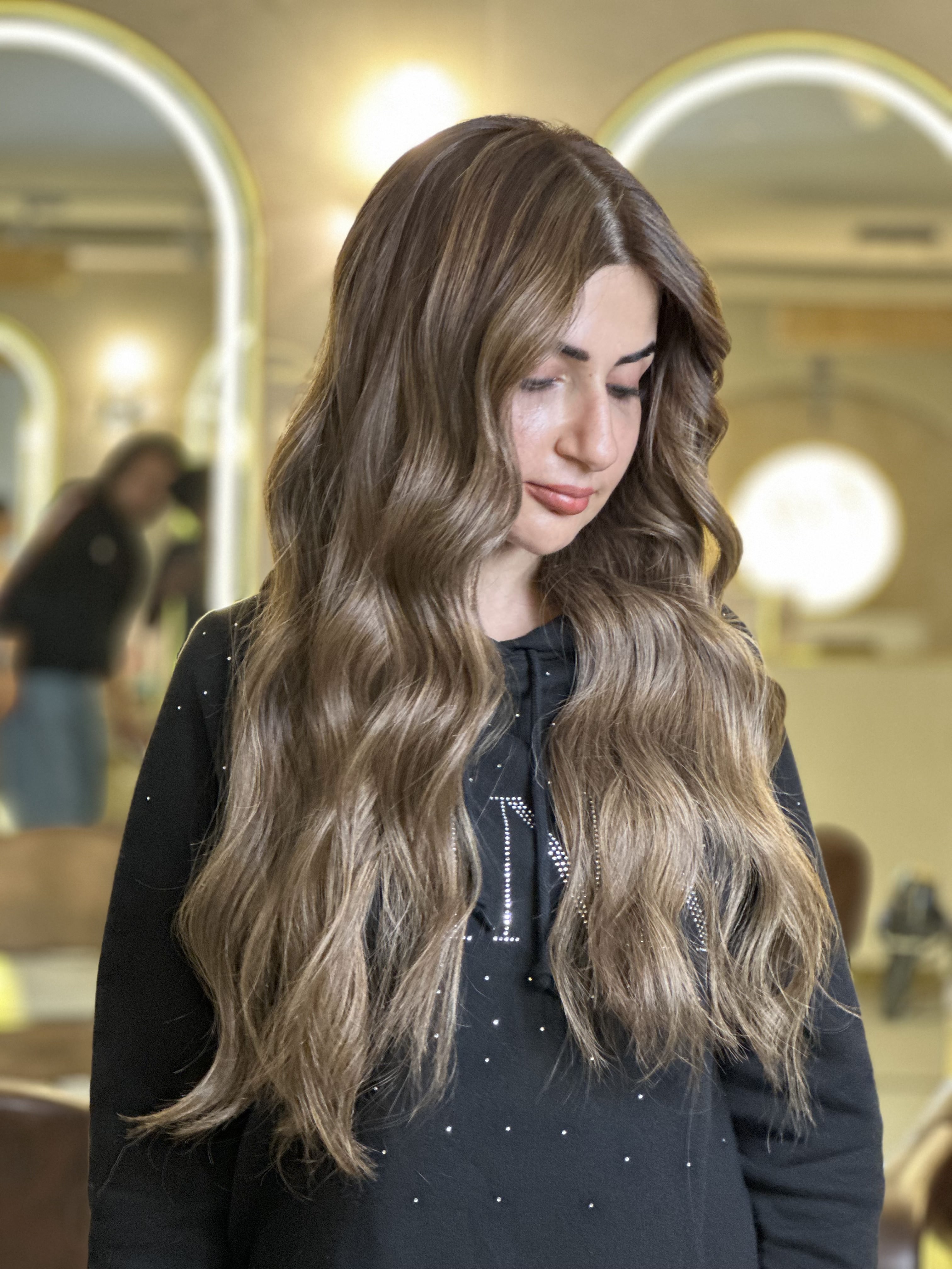 Ash Blonde: Cool. Clean. Unforgettable.