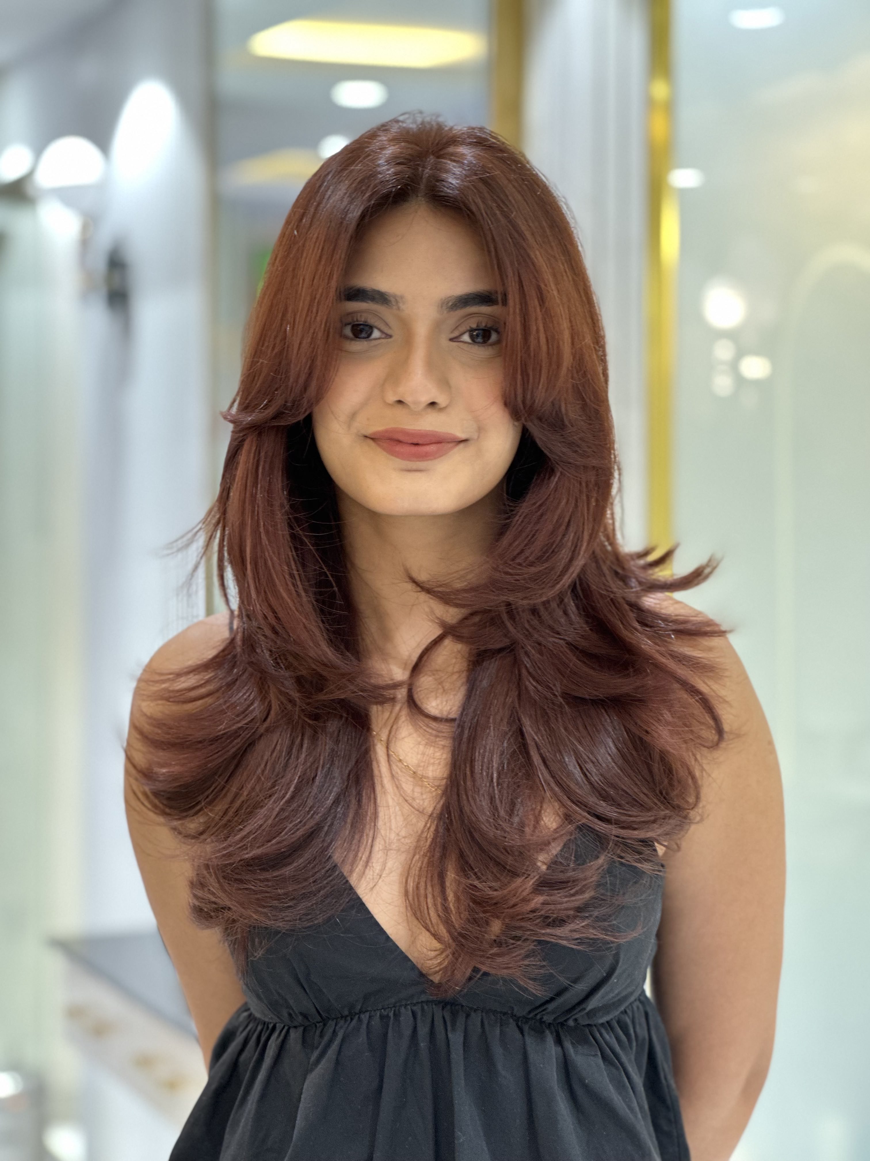 Glamorous Hair