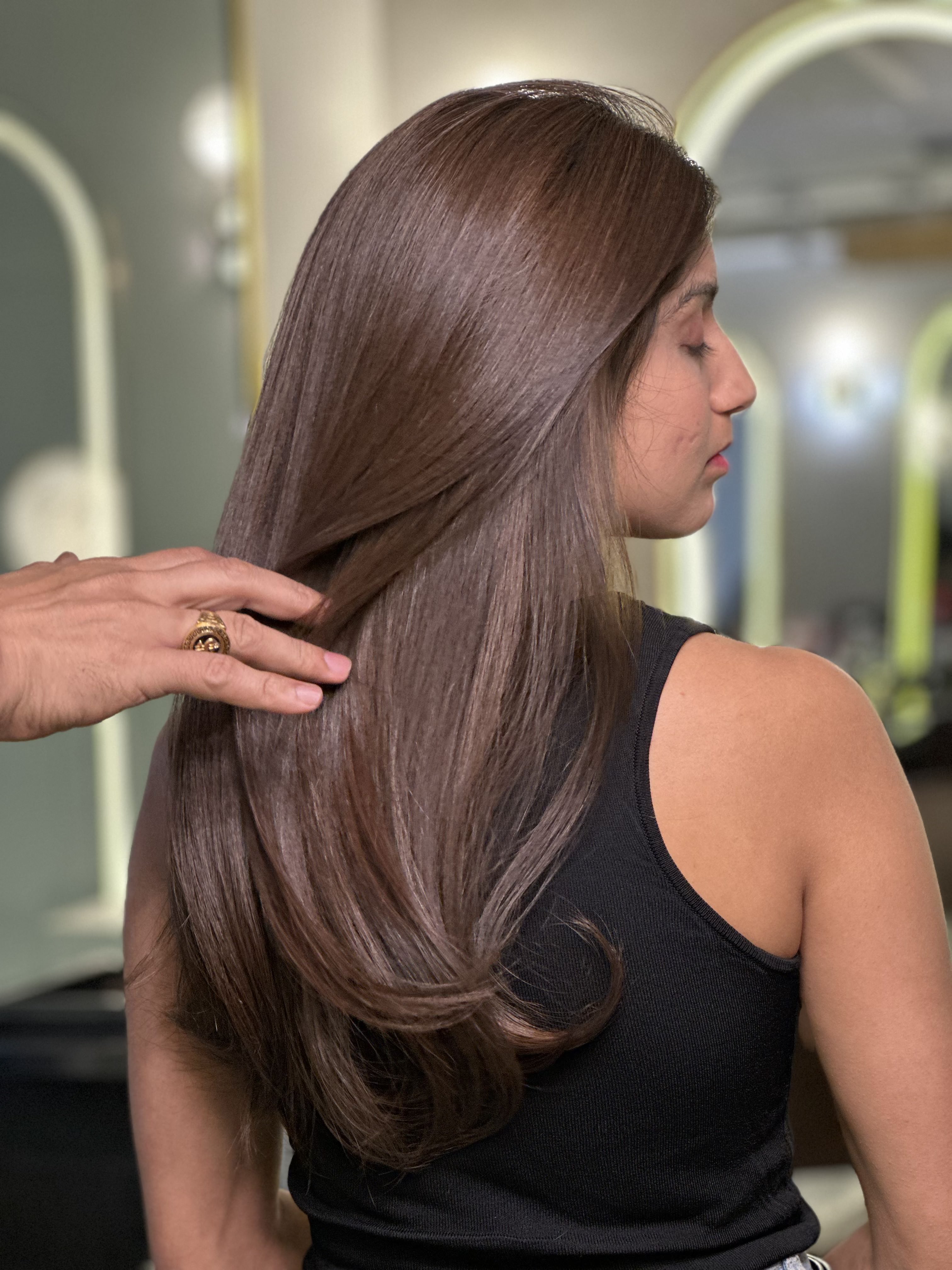 Hair Rituals