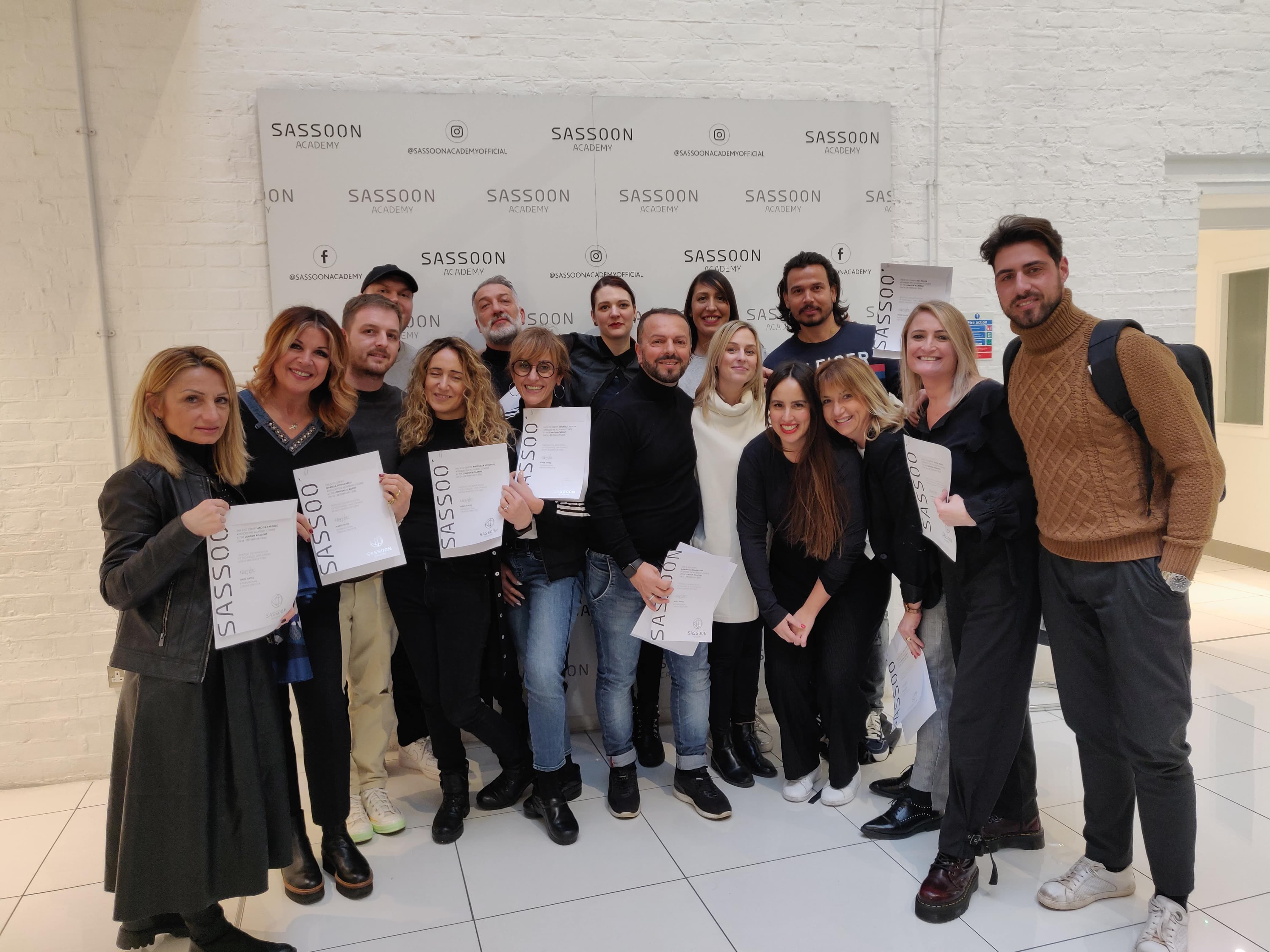 Vogue London Hair Summit